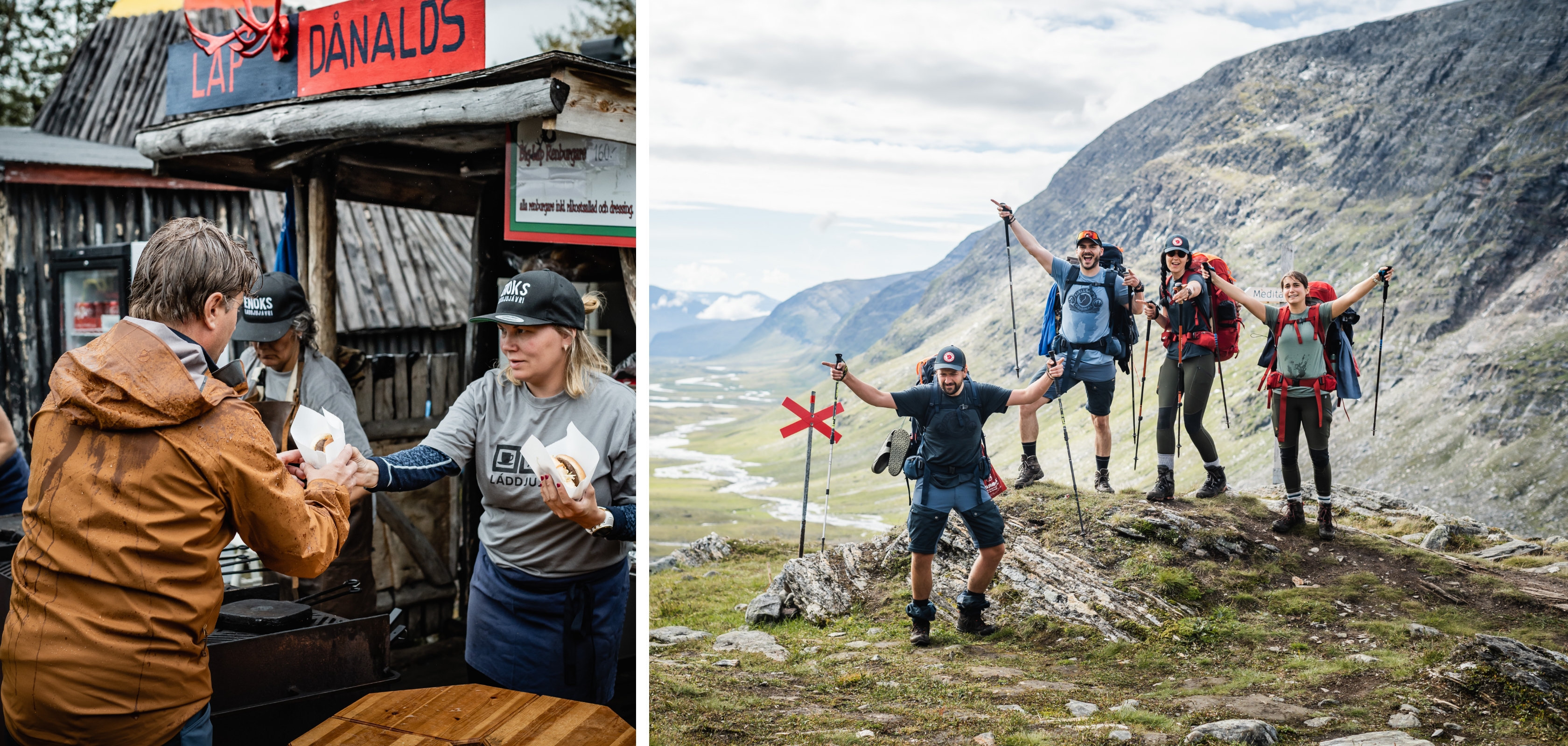 Fj llr ven Classic Sweden een spectaculaire trektocht A.S.Adventure