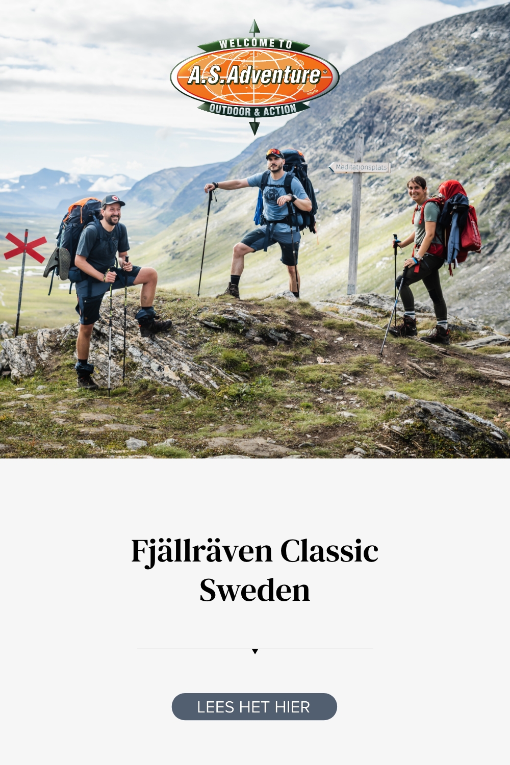 As adventure fjallraven clearance