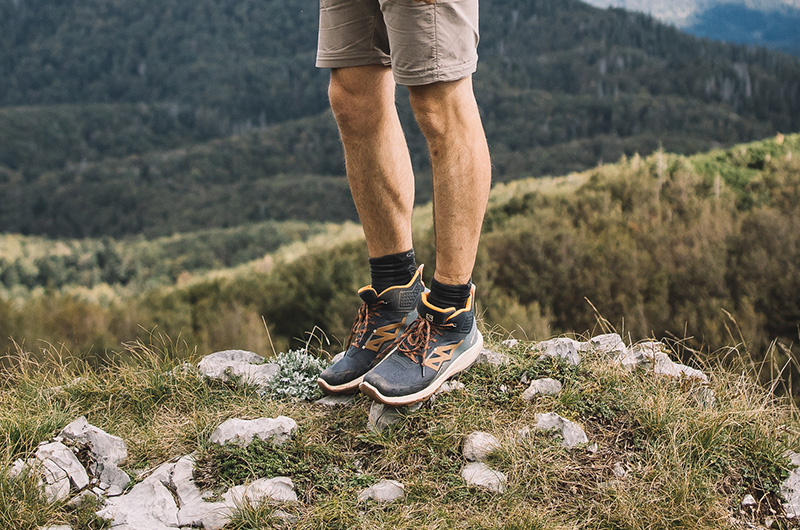 Chaussures de randonn e A.S.Adventure