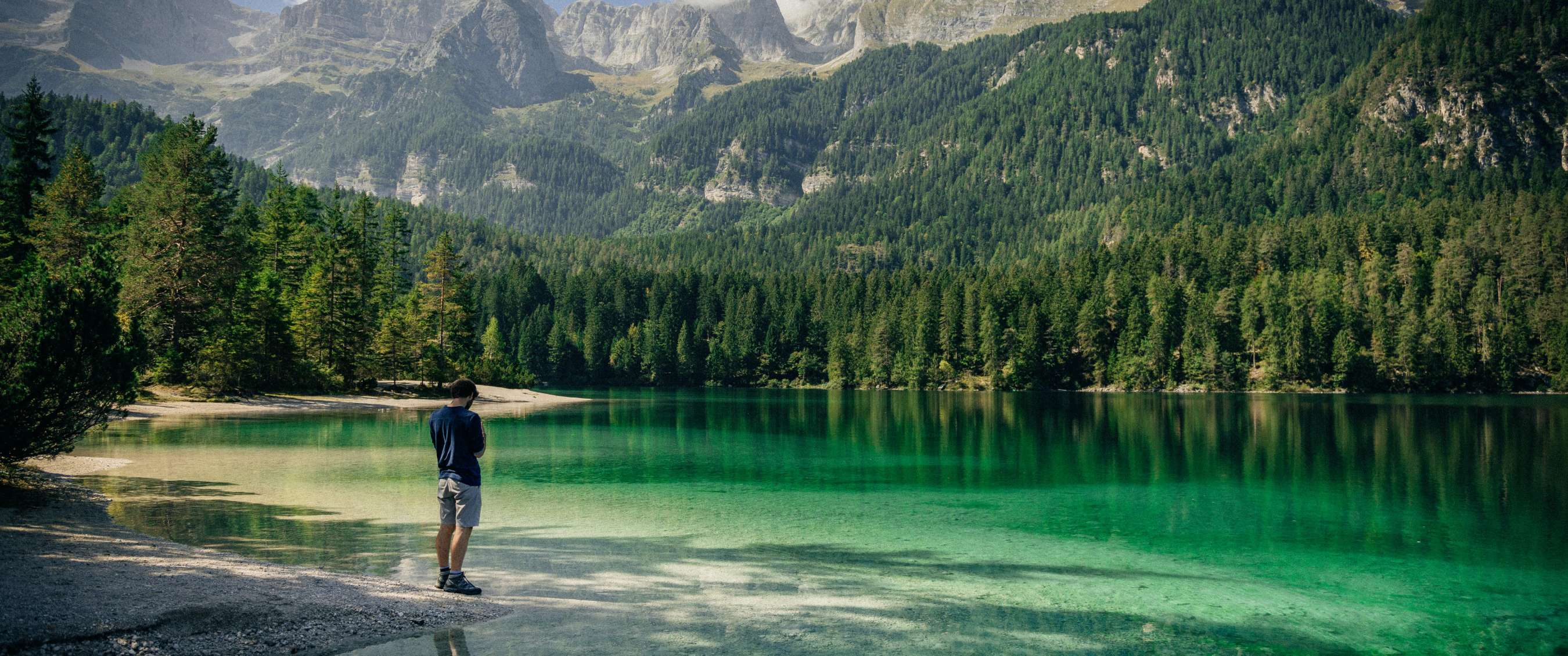Les Tre Cime di Lavaredo dans les Dolomites