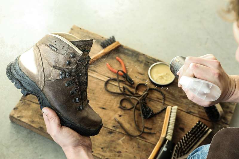 Meindl-wandelschoenen: onderhoud en herstelling voor jarenlang comfort
