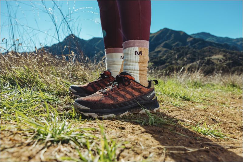 Chaussures de randonn e A.S.Adventure