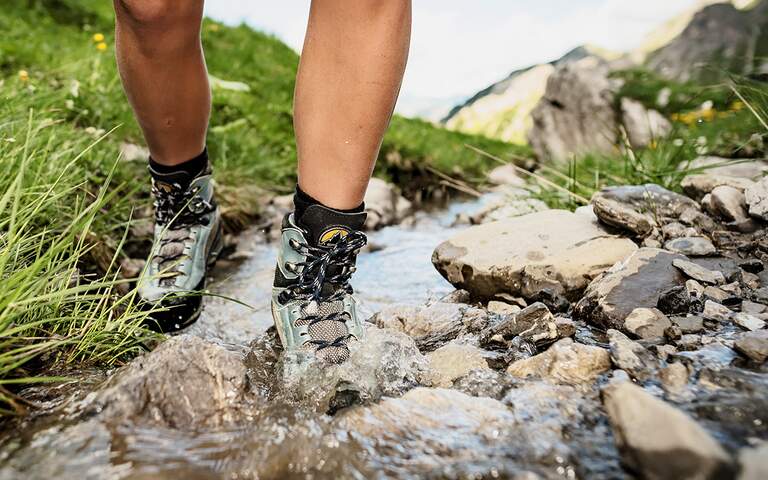 Aanpassing Onvergetelijk oogsten Hoe onderhoud je wandelschoenen? | A.S.Adventure