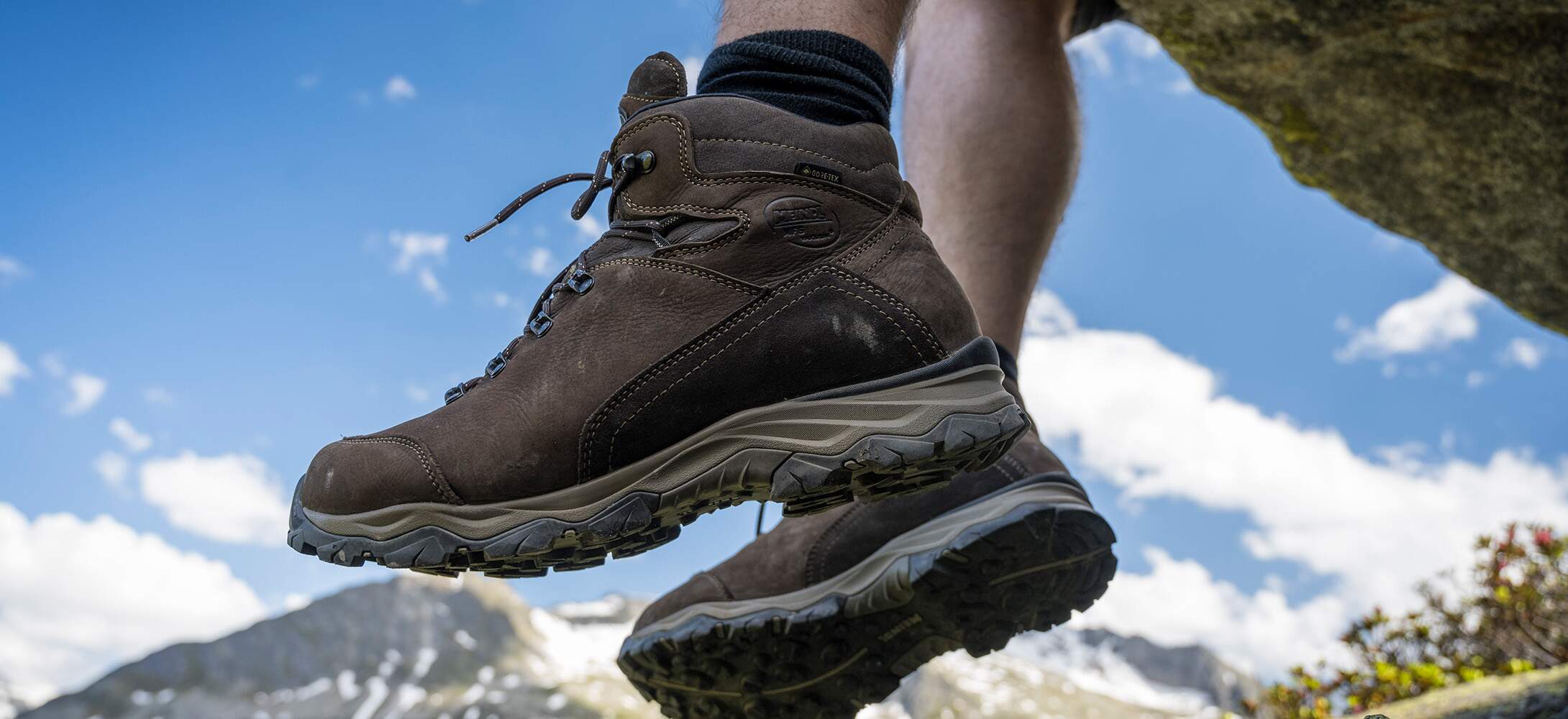 Nubuck wandelschoenen onderhouden hotsell