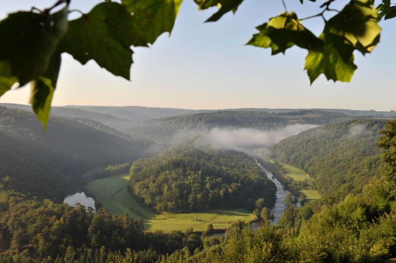 Le Tombeau du Géant : une magnifique balade à côté de Bouillon