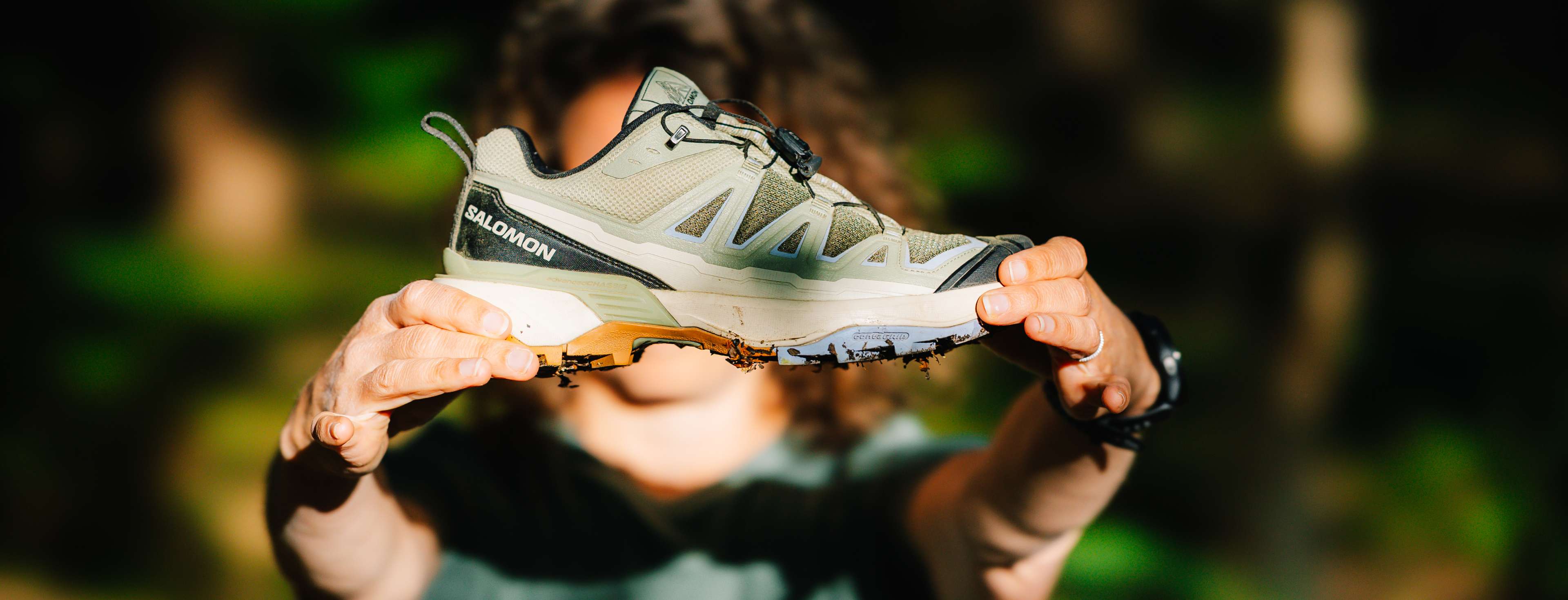 Getest: wandelschoenen Salomon X Ultra 360 Edge