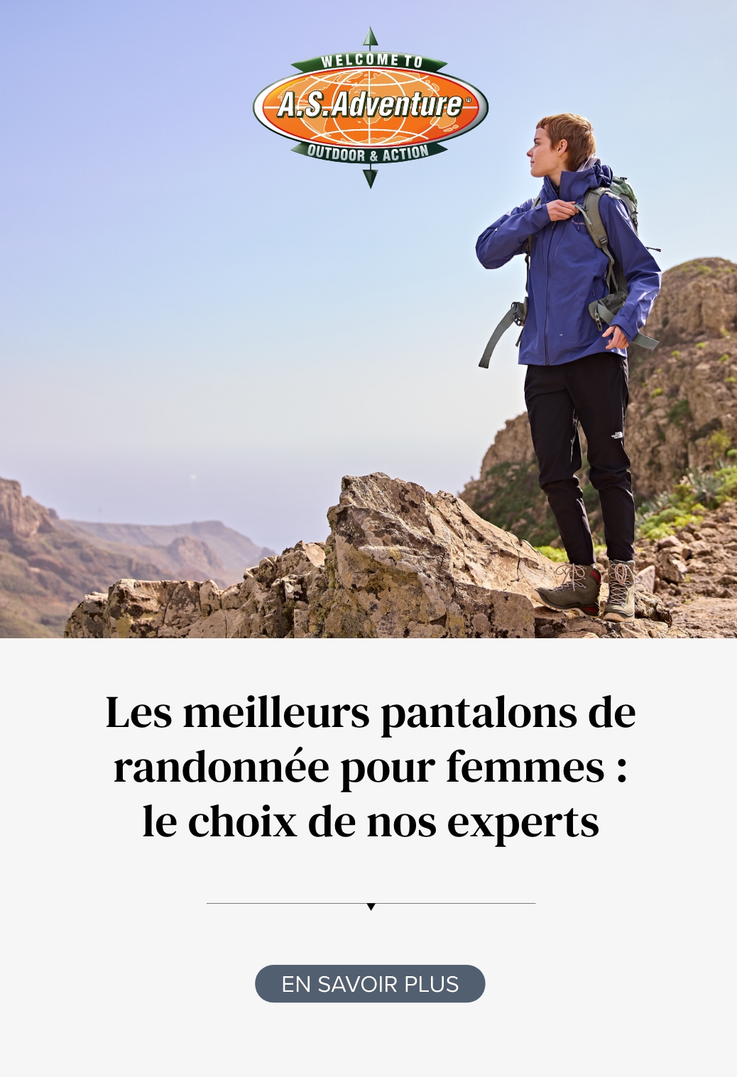 GYUJNB Pantalon Cargo De Randonnée Pour Femmes Taille Élastique Séchage Rapide Léger Extérieur Imperméable UPF 50+ Long Avec Fermeture Éclair