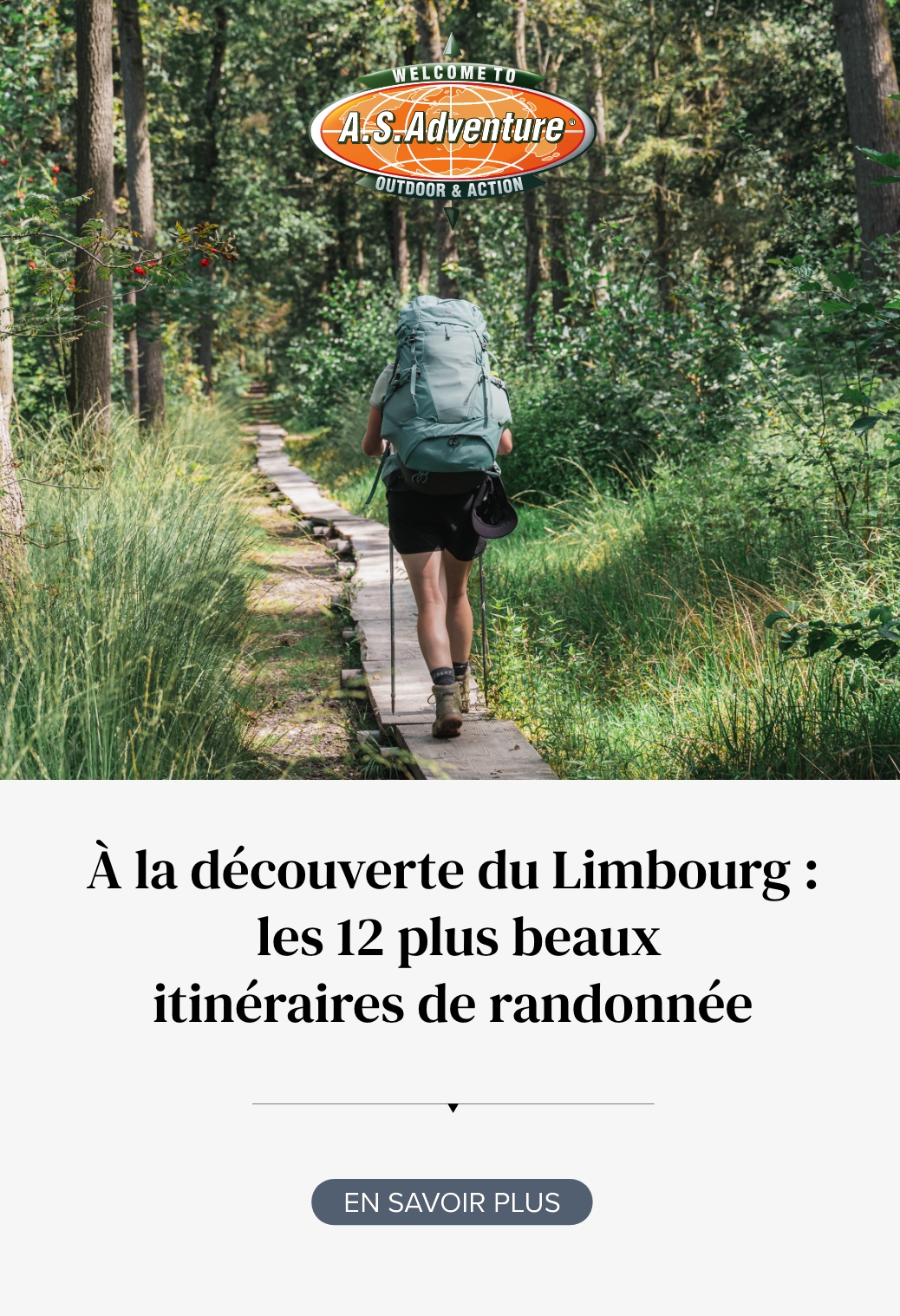 12 randonnées dans le Limbourg : les plus beaux itinéraires | A.S.Adventure