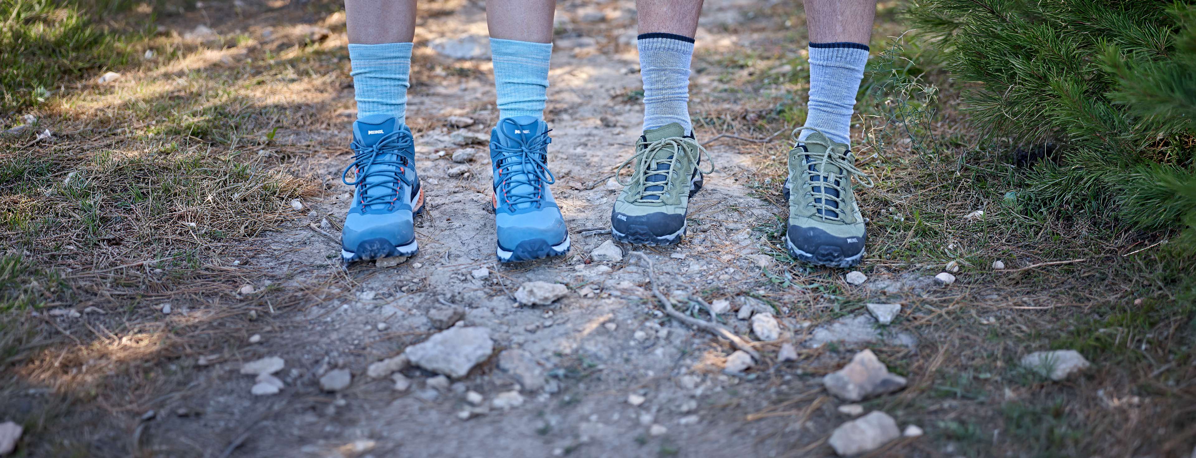 Comment choisir les meilleures chaussettes de randonnée ?