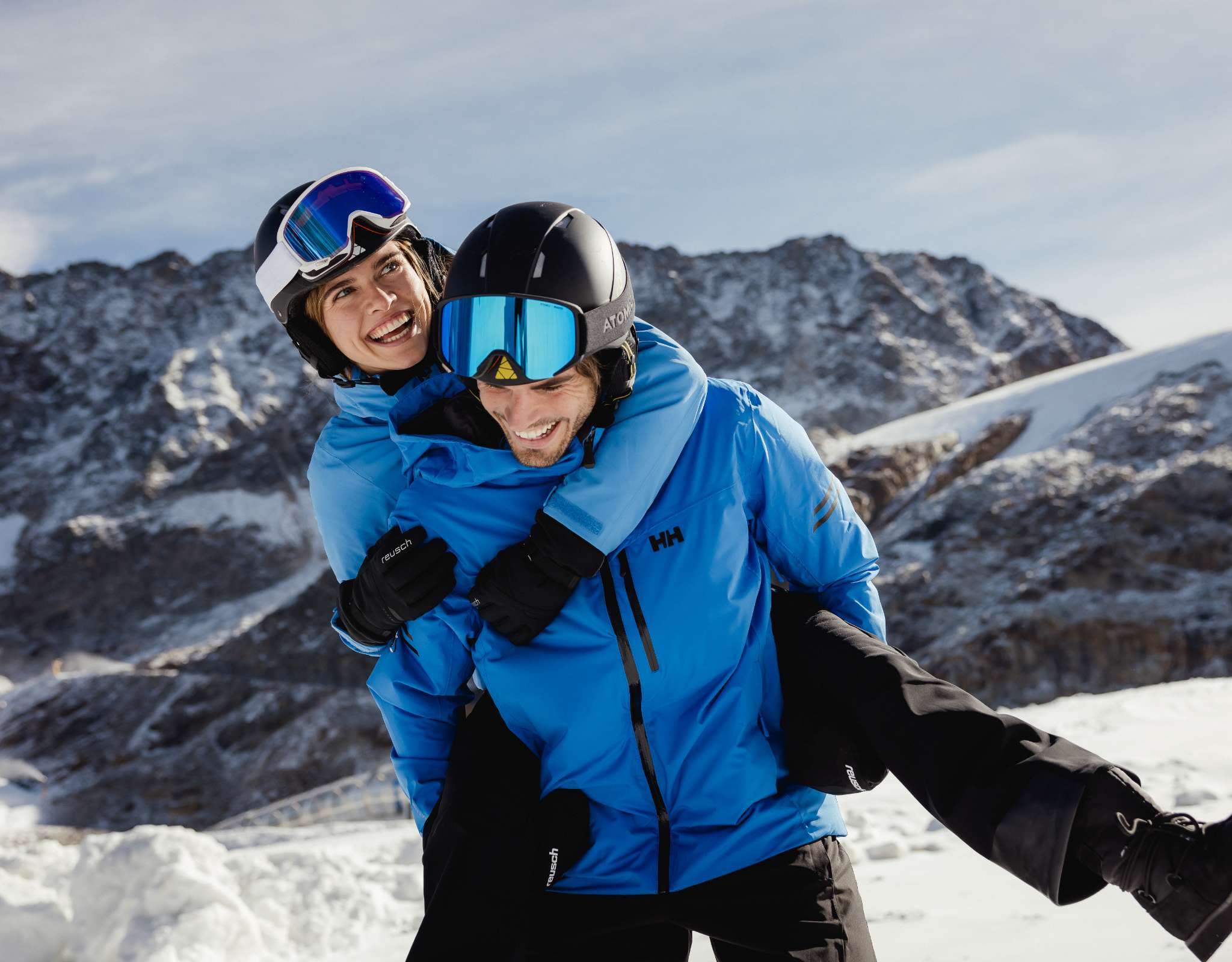 EXP VISION Masque de Ski pour Enfant 2 à 14 Ans Lunette Ski Masque Ski OTG  de Garçon ou Fille Anti-UV Antibuée Compatible avec Casque Lunettes de  Neige : : Sports et