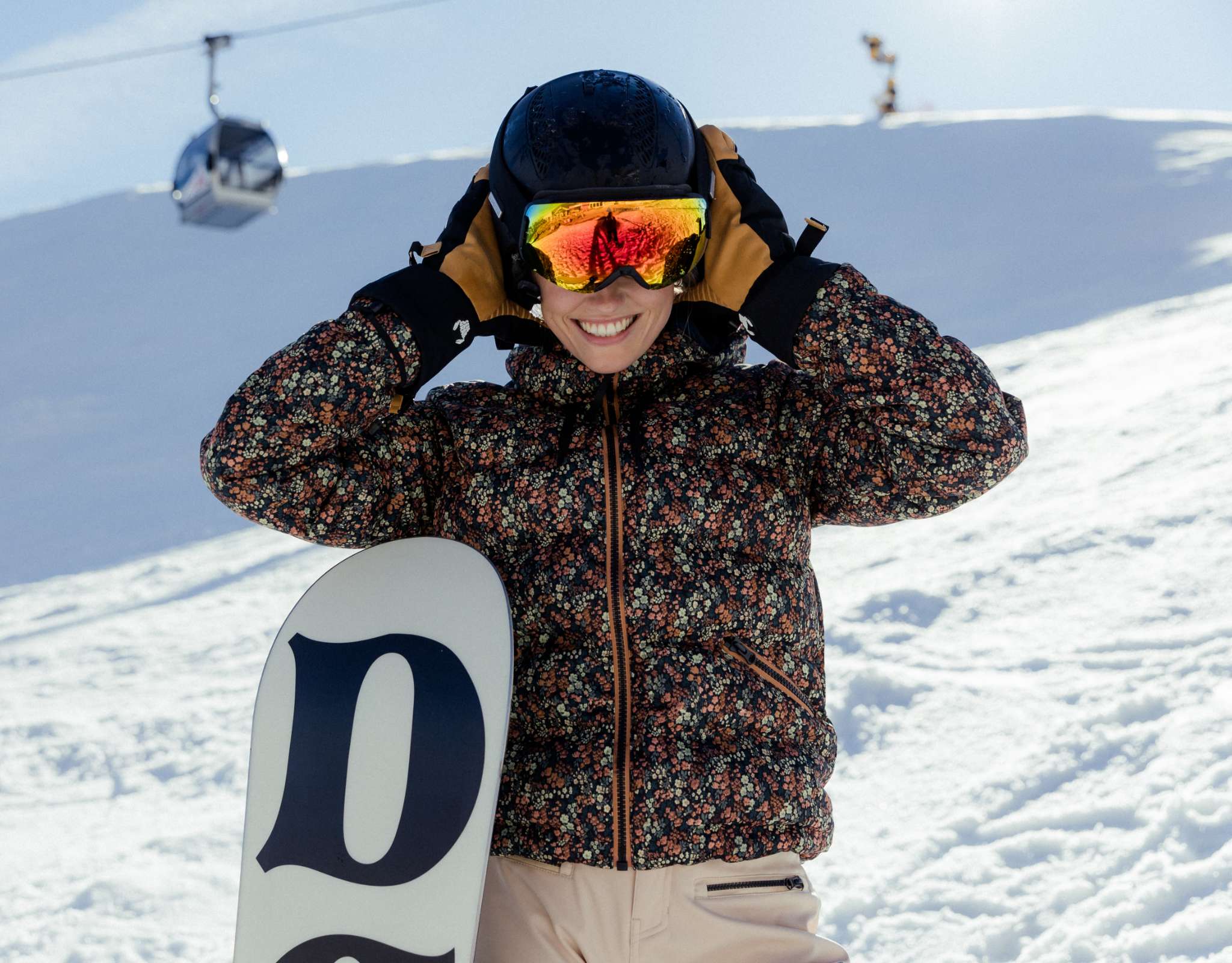 Tout savoir sur les masques de ski - Blog - Gary & Hanna - Opticiens Paris