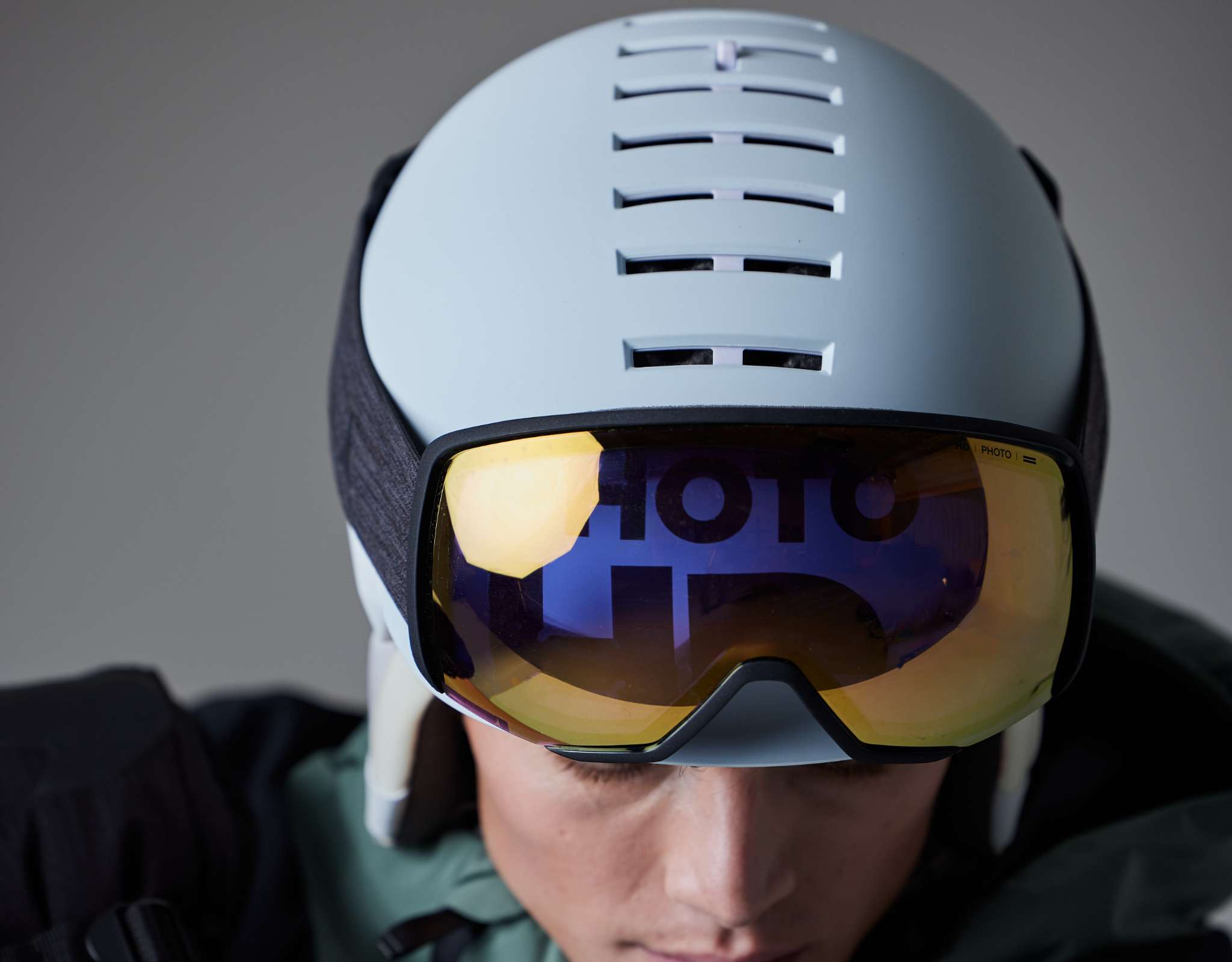 Salomon présente les casques de ski à visière Salomon Driver