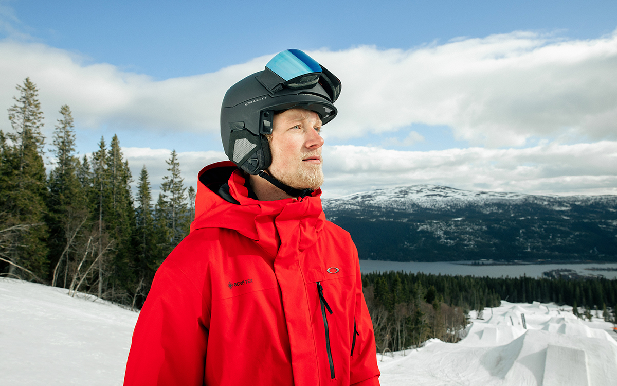 Nouveau casque de ski Oakley : la sécurité en toute légèreté - Ekosport le  blog