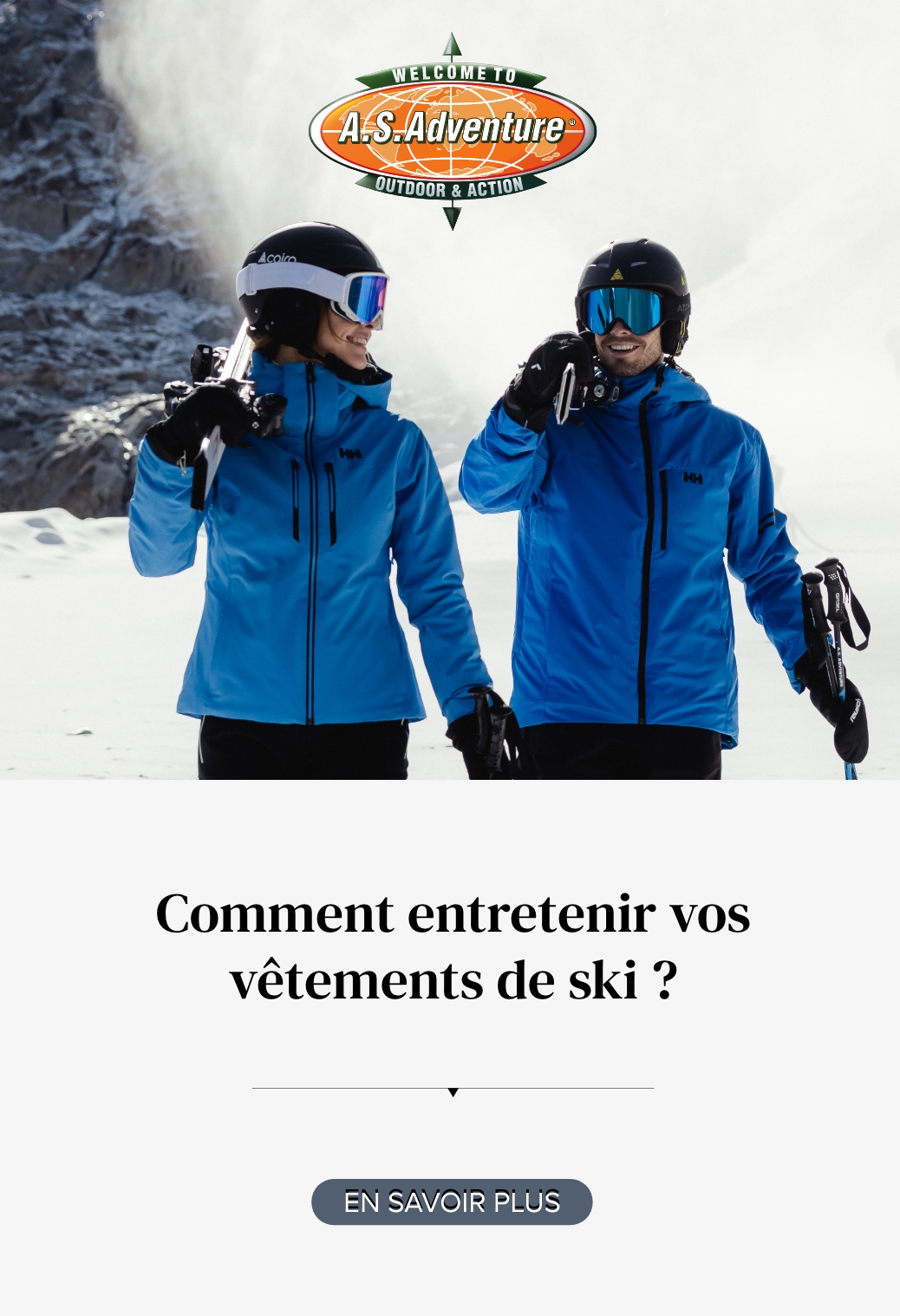 Site vetement de ski 2025