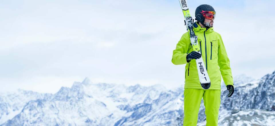Nettoyage et entretien des vêtements d'hiver et de ski - La Belle Adresse