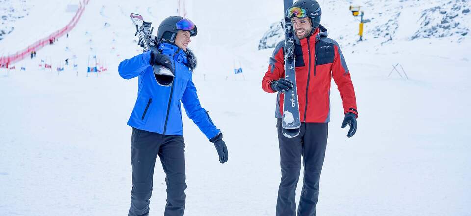 Comment entretenir vos vêtements de ski ?