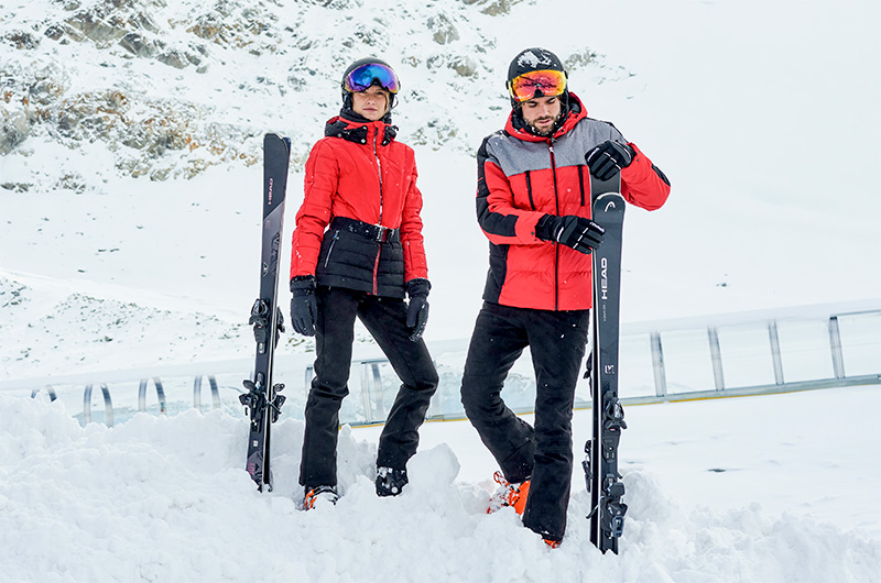 Comment entretenir vos vêtements de ski ?