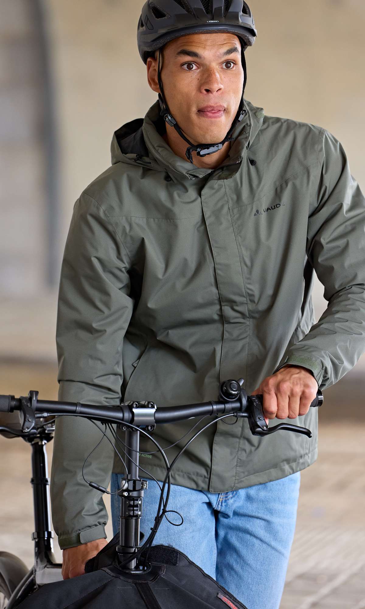 Fiets regenkleding heren outlet