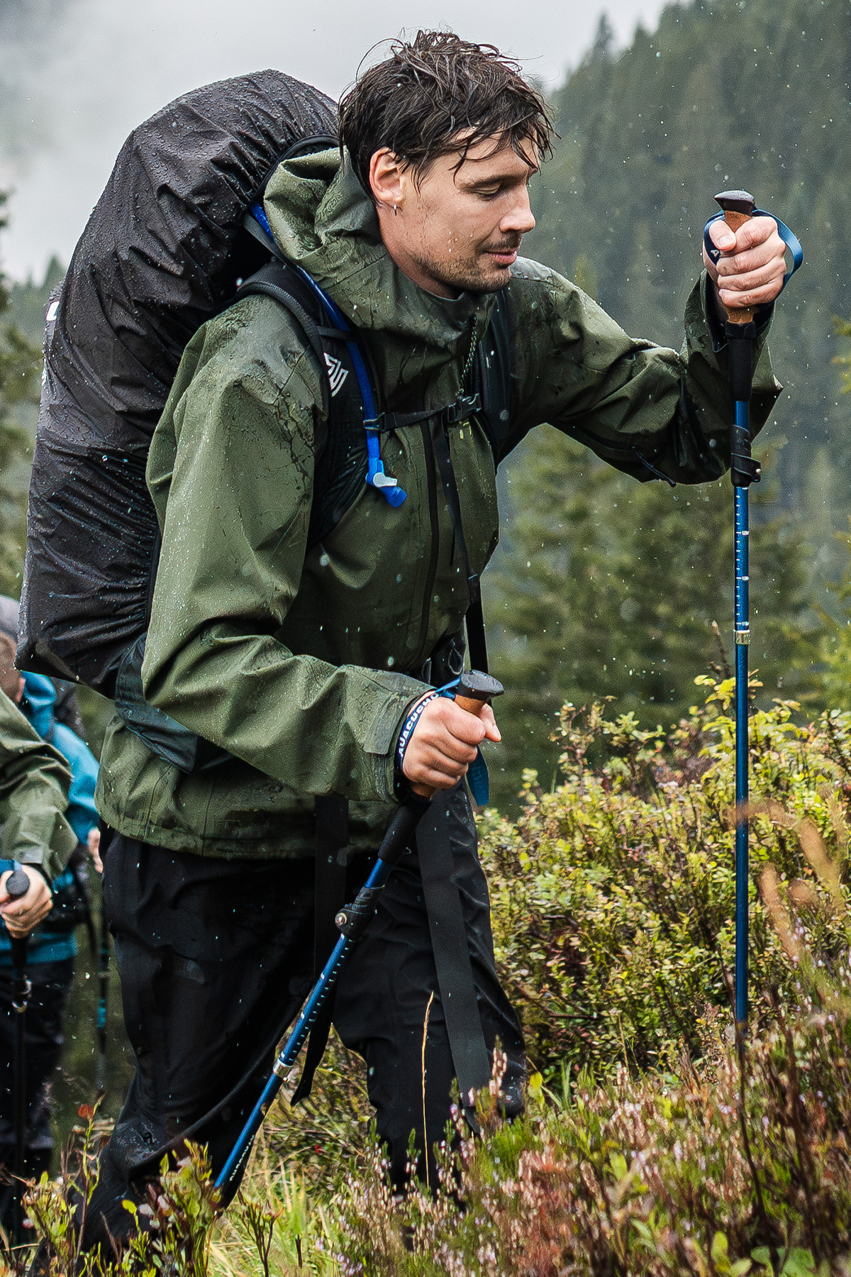 Haglöfs Regenjas Front Proof II Jacket Men kopen | Gratis levering