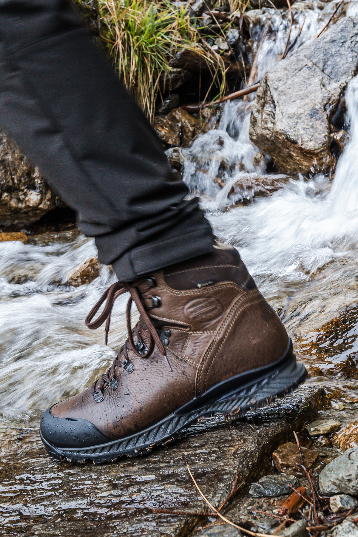 Acheter Meindl Chaussures De Randonnée Toronto Mfs Gore-Tex