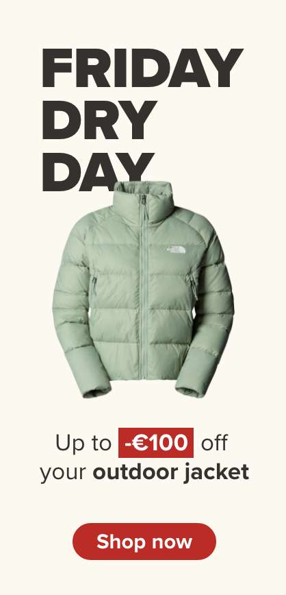 Promo: Friday Dryday