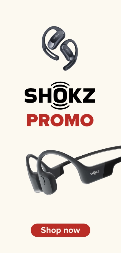 Promo: Shokz EOY