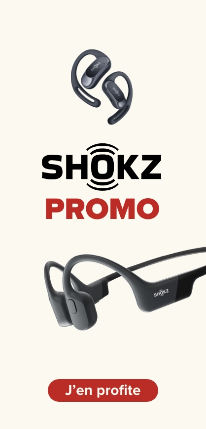 Promo: Shokz EOY