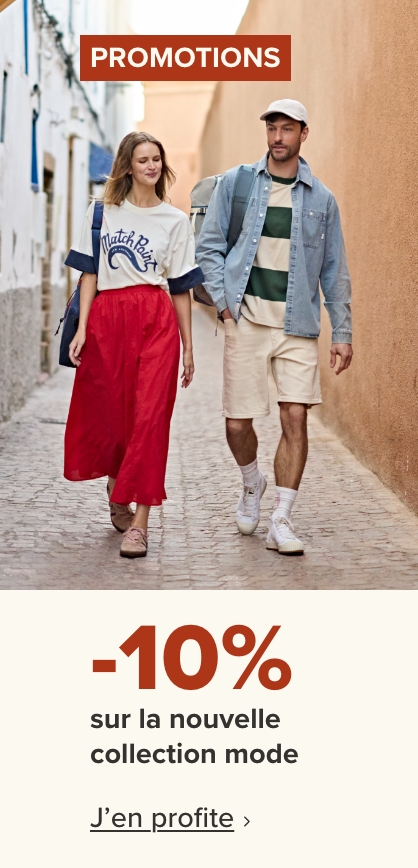 Nouvelle collection de mode