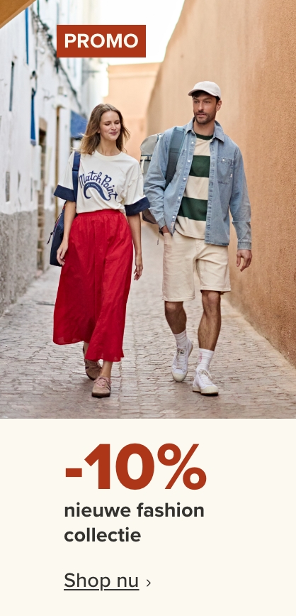 Nieuwe fashion collectie