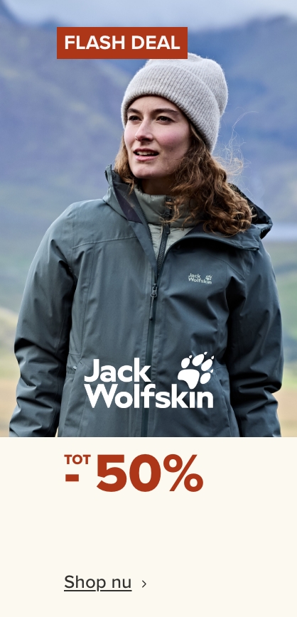 Flash deal: Jack Wolfskin
