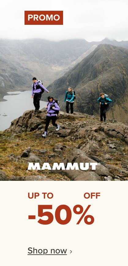 Flash deal Mammut