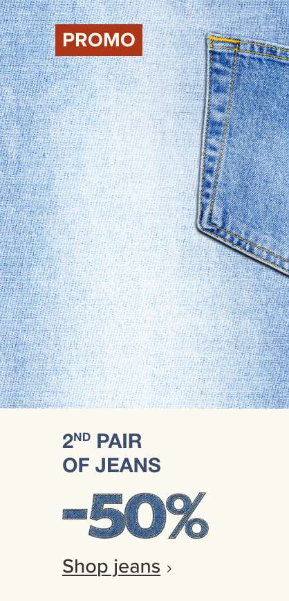 Jeans Promo 