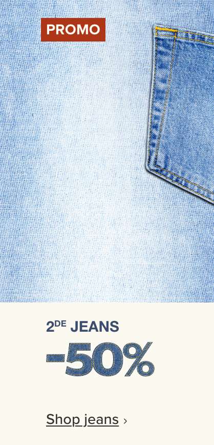 Jeans Promo 