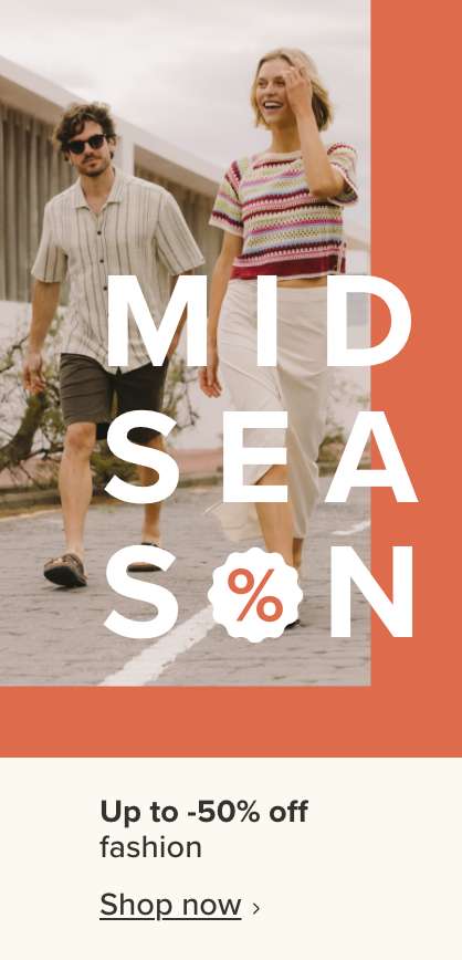 Mid Season Sale