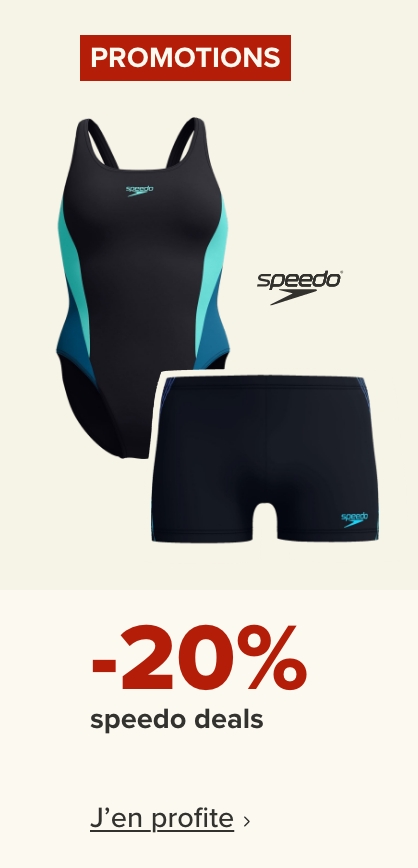 Speedo deals