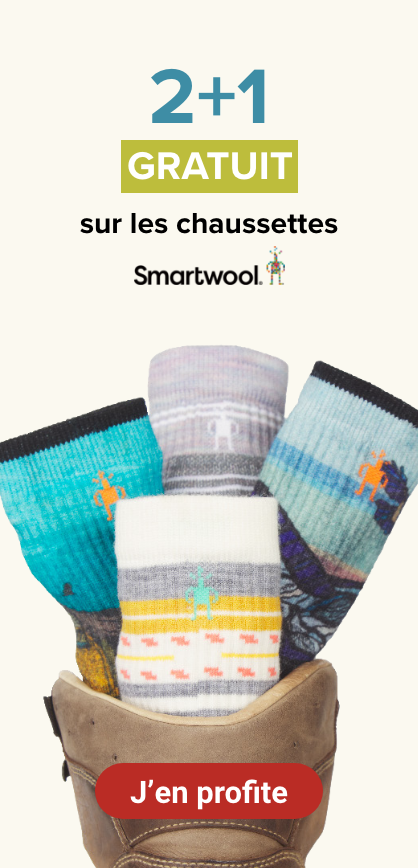 Smartwool actie 