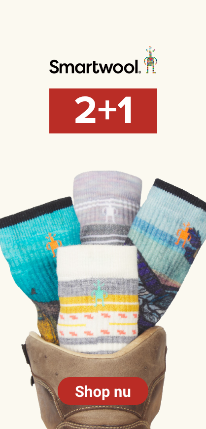 Smartwool actie 