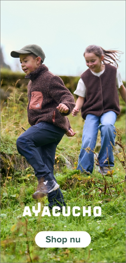 Lookbook Ayacucho Kids FW25