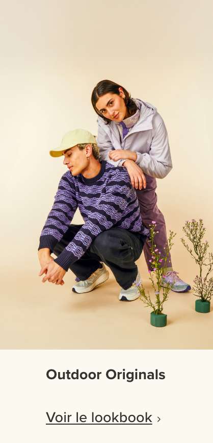 Lookbook Outdoor Originals