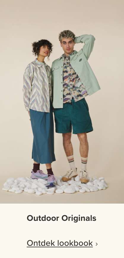 Lookbook Outdoor Originals