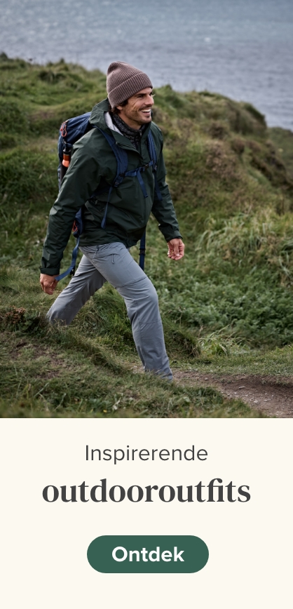 Lookbook Outdoor Heren FW25