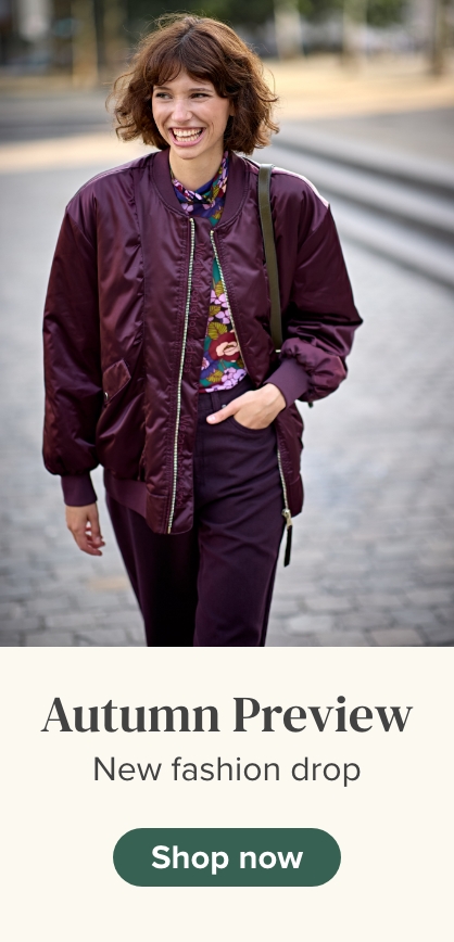 Preview fashion dames AW25
