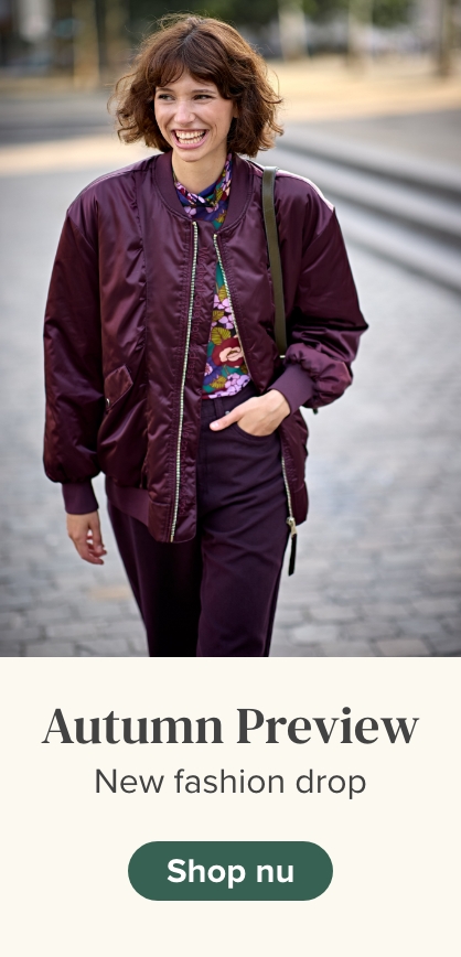 Preview fashion dames AW25
