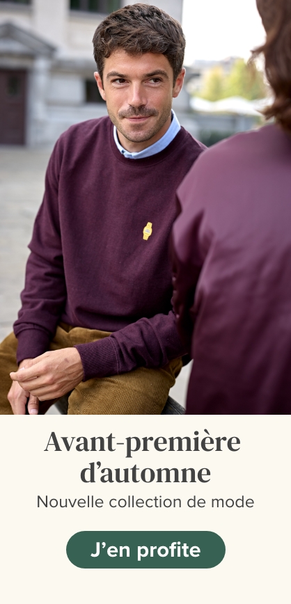 Preview fashion heren AW25