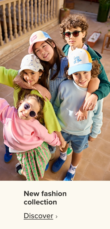 New fashion collection