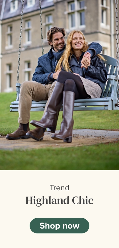 Trend Highland Chic FW25