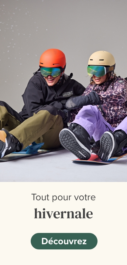 Lookbook Sports d'hiver 2025