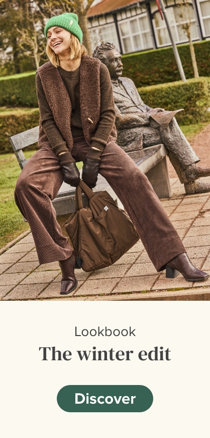 Lookbook Fashion Winter Dames FW25