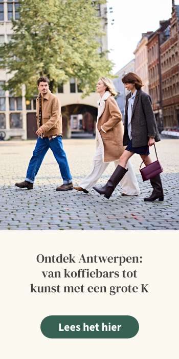Travel Guide Antwerp