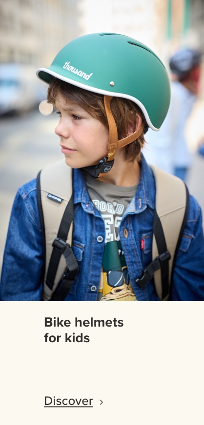 Bike helmets for kids